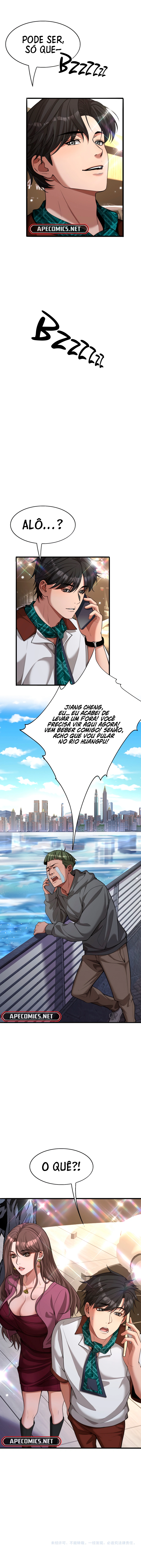 Read Magnata Mulherengo Manga Online