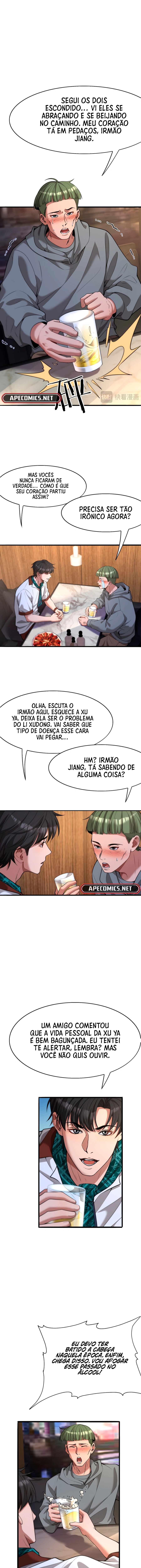 Read Magnata Mulherengo Manga Online