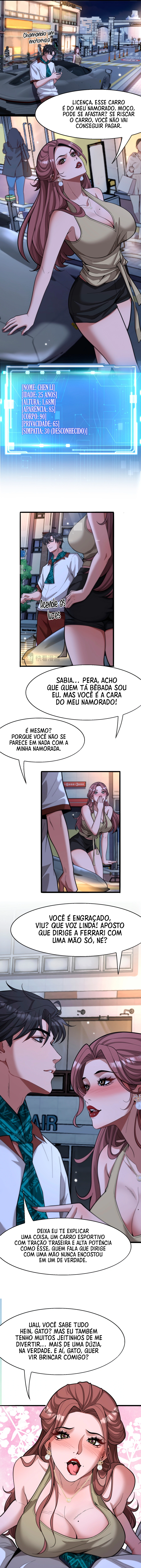 Read Magnata Mulherengo Manga Online