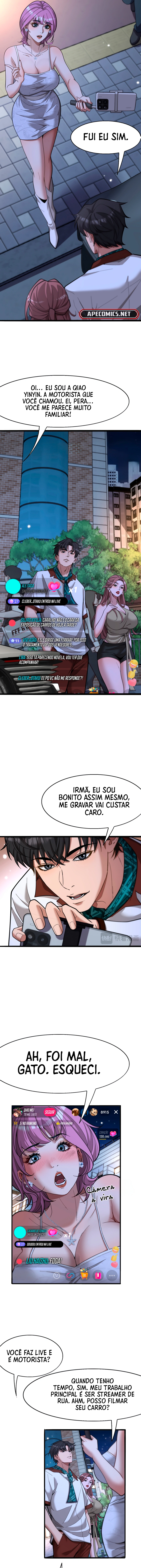 Read Magnata Mulherengo Manga Online