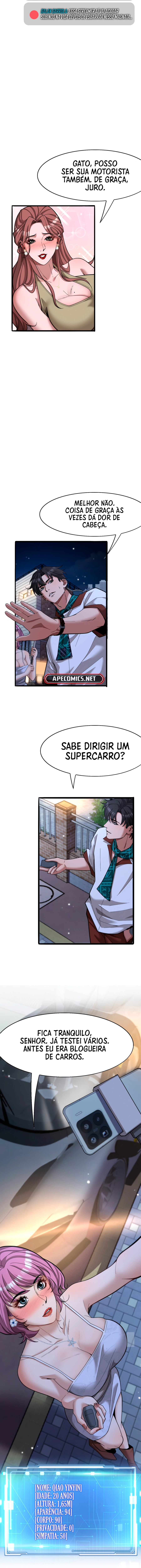 Read Magnata Mulherengo Manga Online