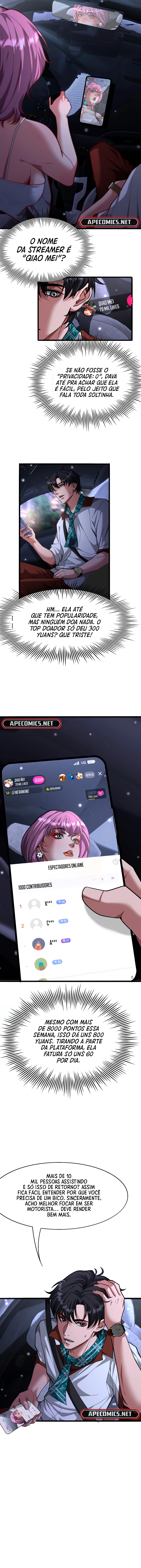 Read Magnata Mulherengo Manga Online