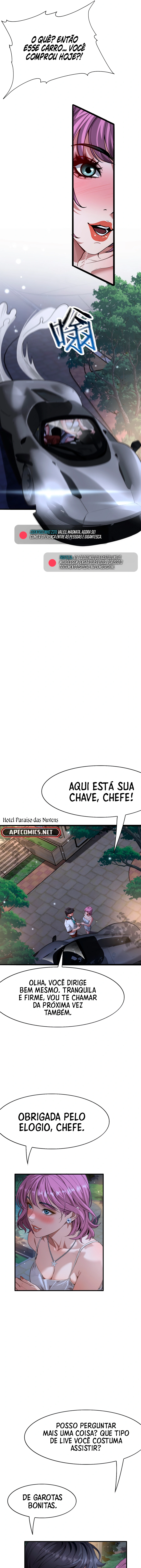 Read Magnata Mulherengo Manga Online