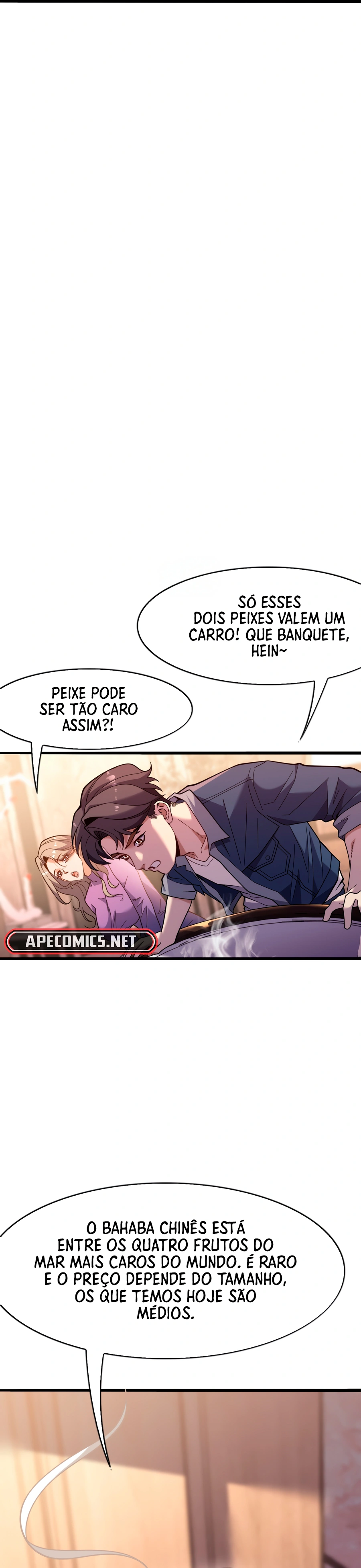 Read Magnata Mulherengo Manga Online