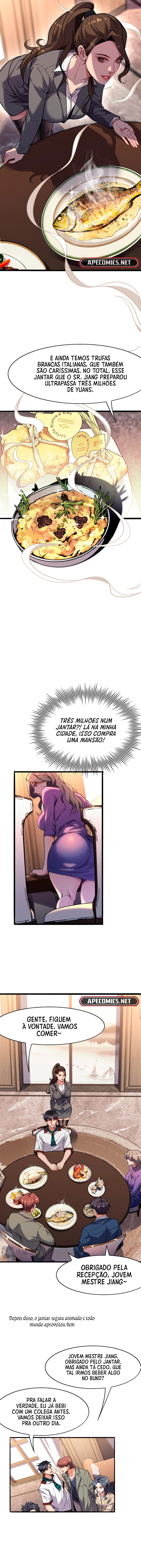 Read Magnata Mulherengo Manga Online