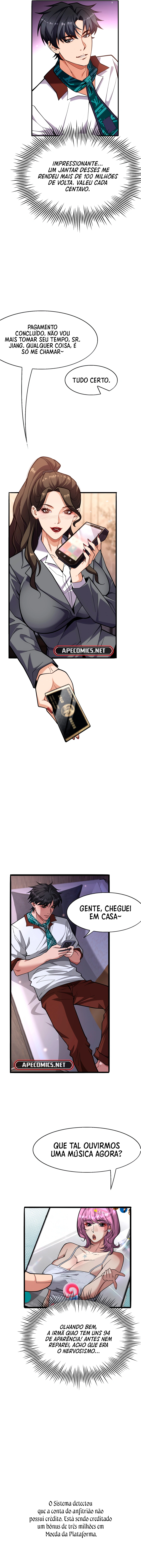 Read Magnata Mulherengo Manga Online