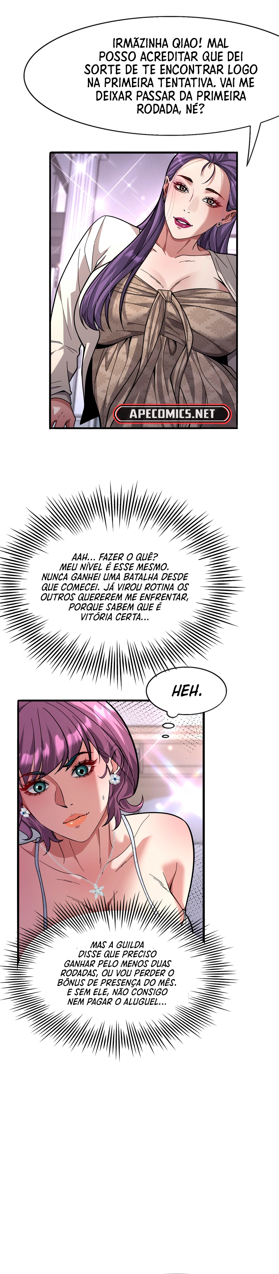 Read Magnata Mulherengo Manga Online