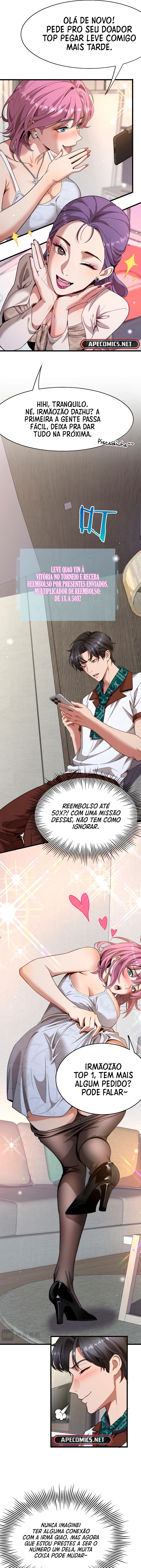 Read Magnata Mulherengo Manga Online