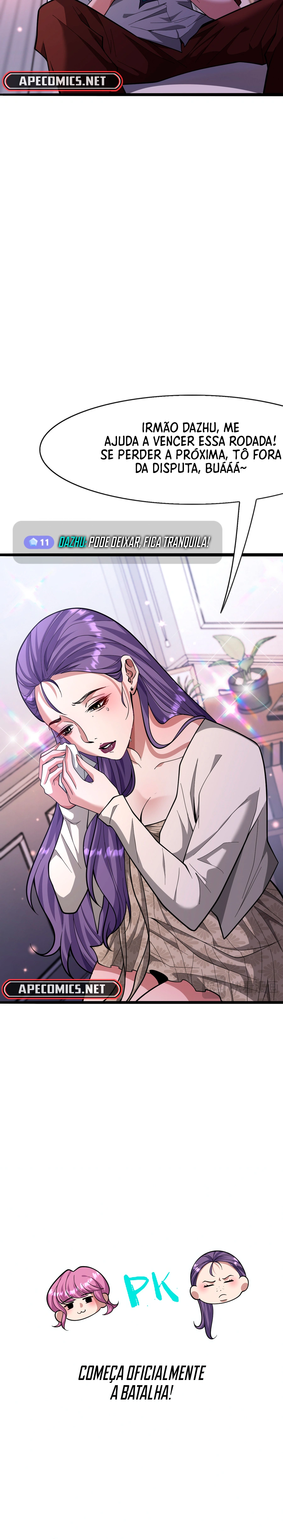 Read Magnata Mulherengo Manga Online