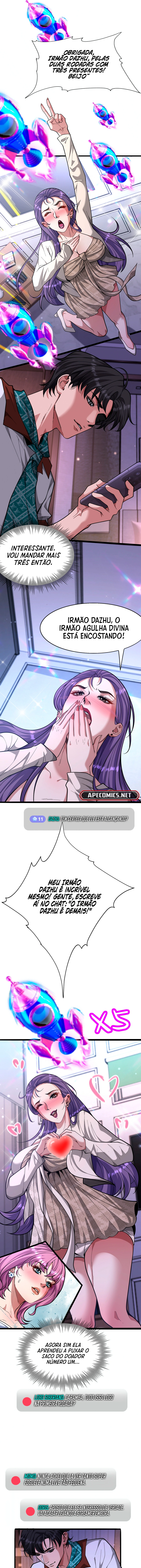 Read Magnata Mulherengo Manga Online