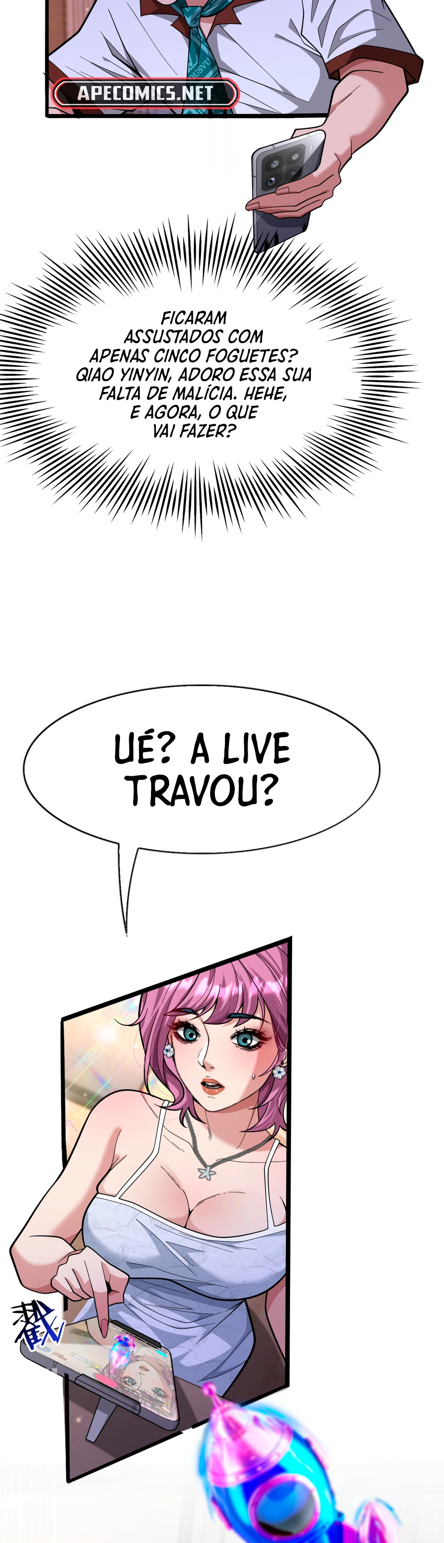 Read Magnata Mulherengo Manga Online