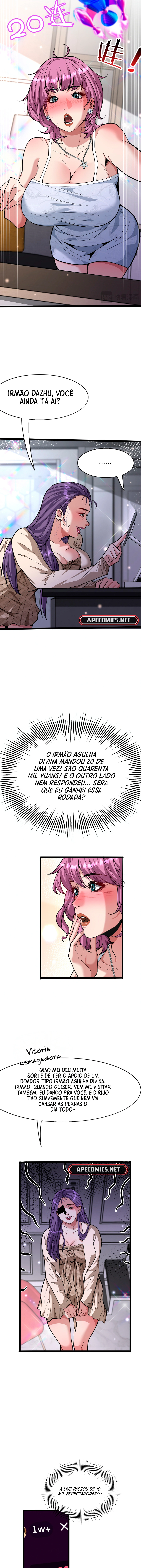 Read Magnata Mulherengo Manga Online