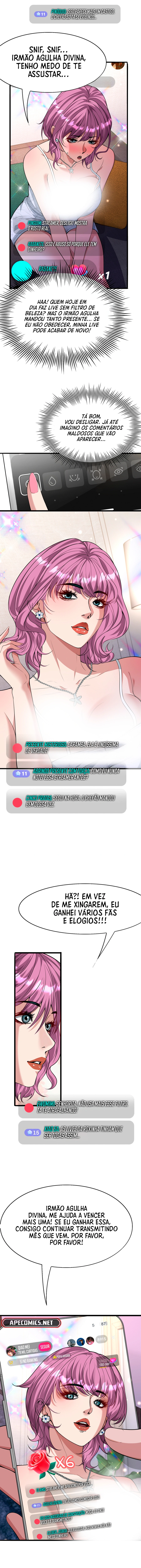 Read Magnata Mulherengo Manga Online