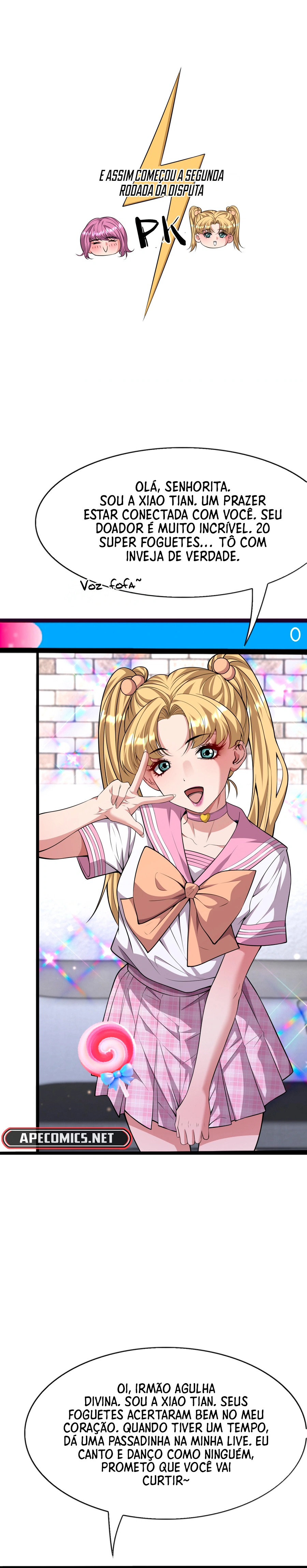 Read Magnata Mulherengo Manga Online