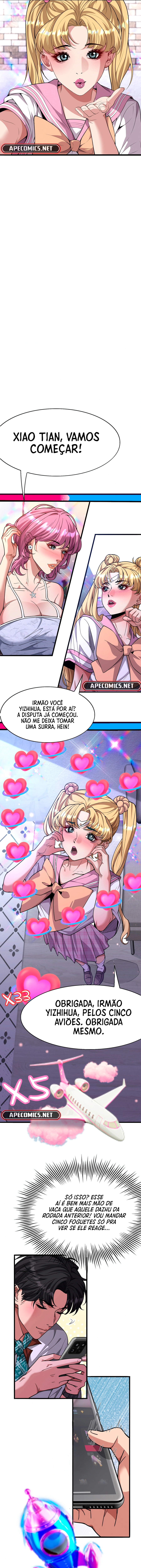 Read Magnata Mulherengo Manga Online