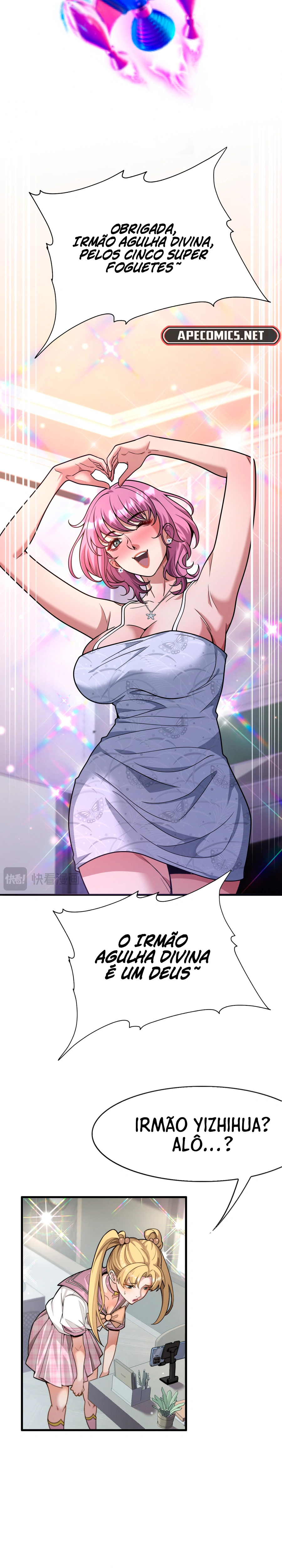 Read Magnata Mulherengo Manga Online