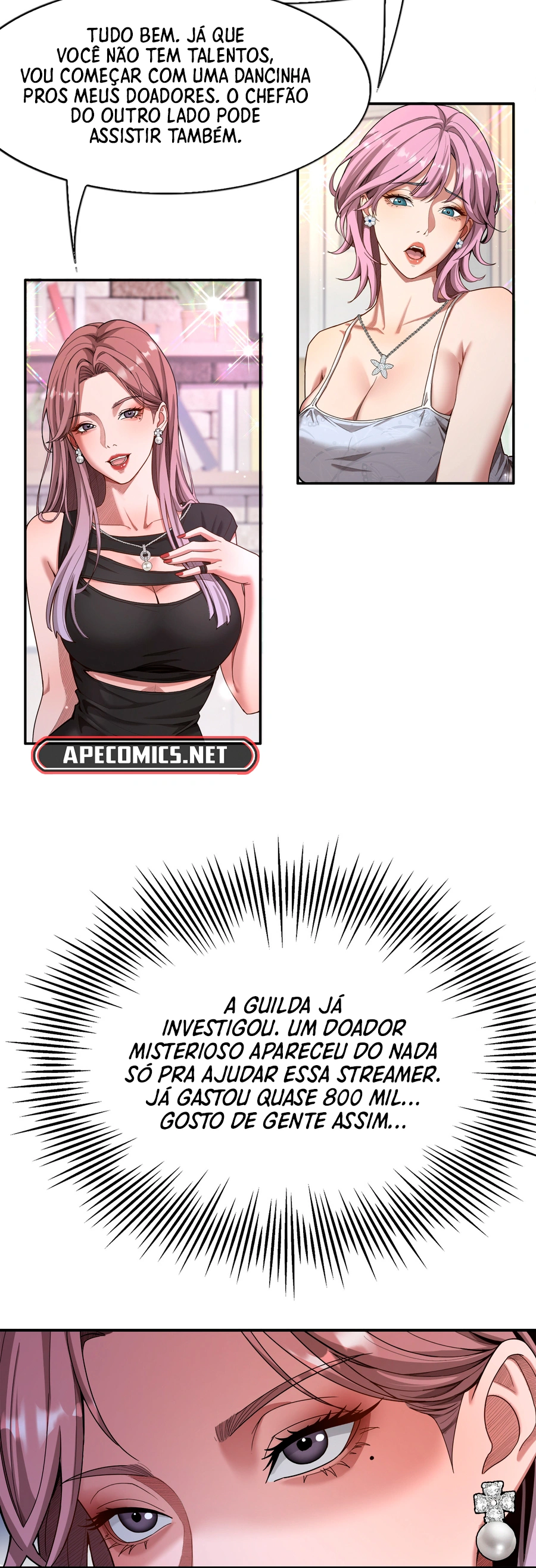 Read Magnata Mulherengo Manga Online