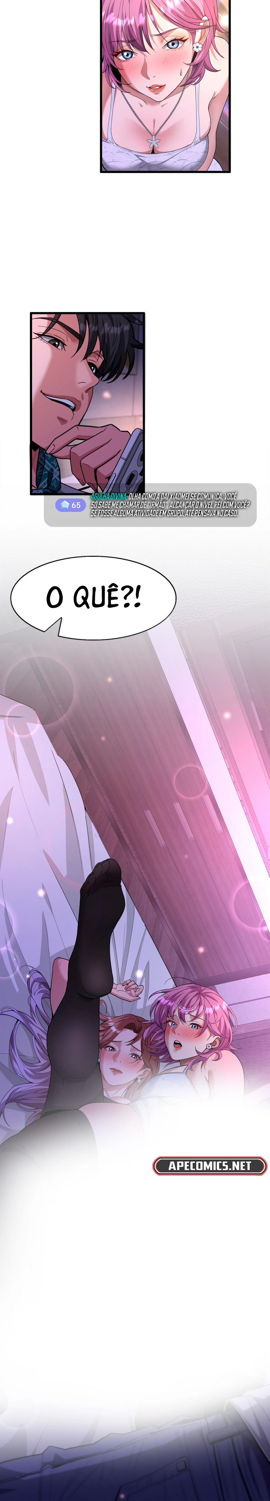 Read Magnata Mulherengo Manga Online