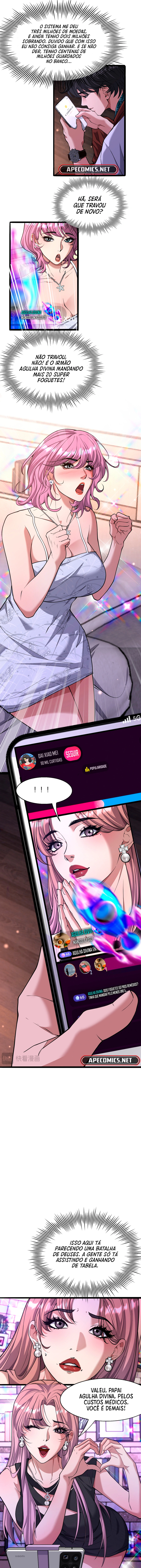 Read Magnata Mulherengo Manga Online