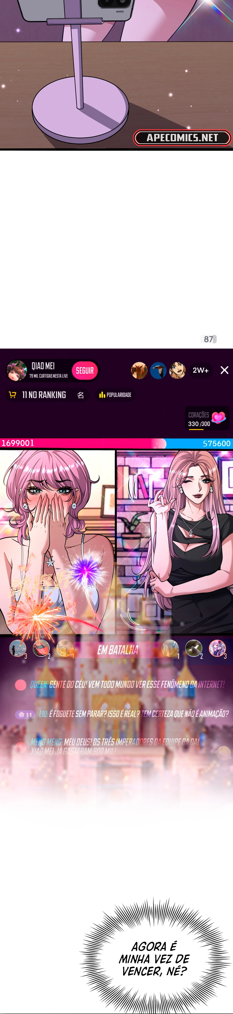 Read Magnata Mulherengo Manga Online