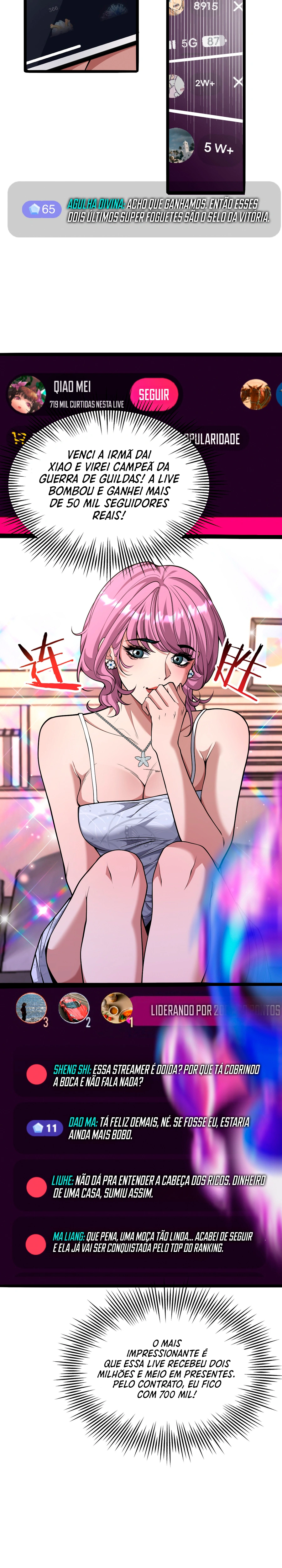 Read Magnata Mulherengo Manga Online