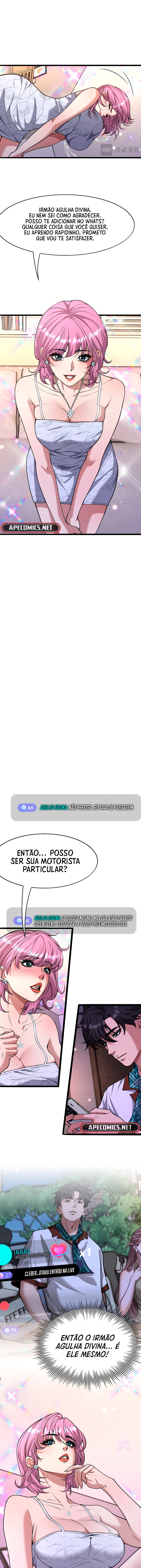 Read Magnata Mulherengo Manga Online