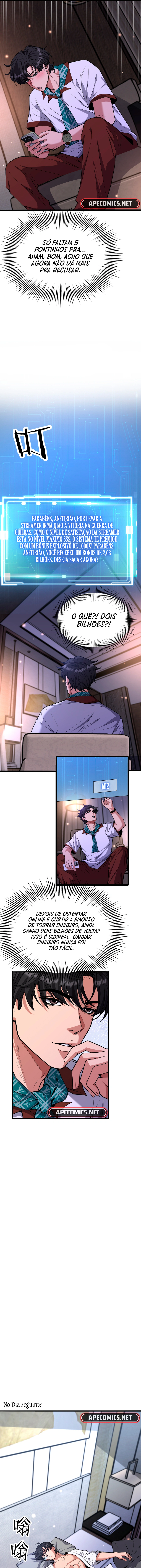 Read Magnata Mulherengo Manga Online