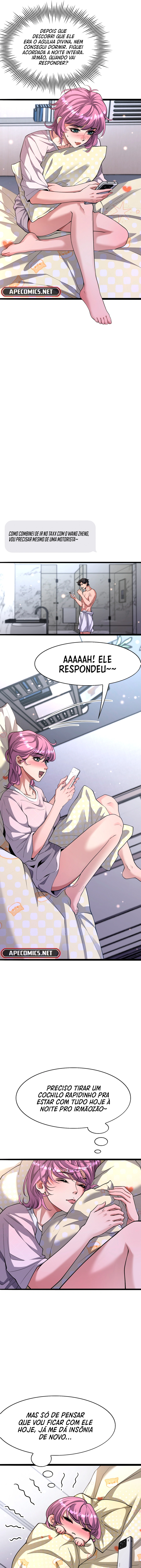 Read Magnata Mulherengo Manga Online