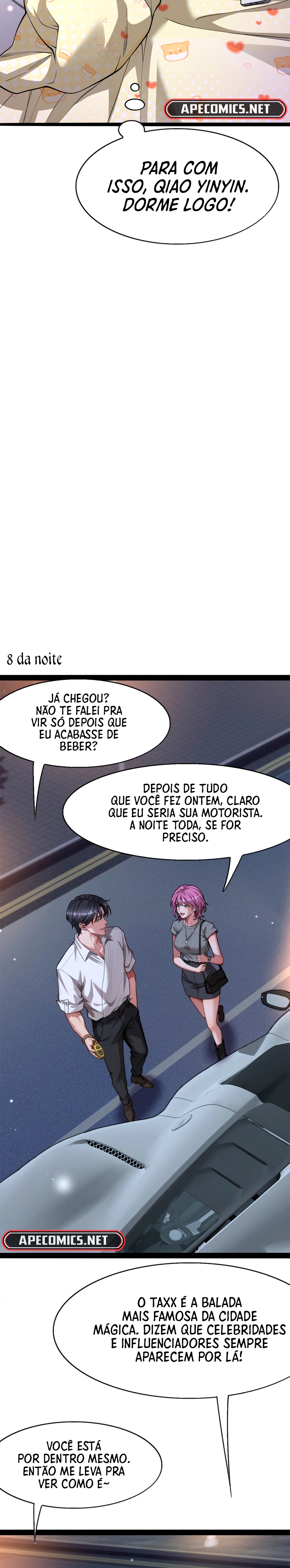 Read Magnata Mulherengo Manga Online
