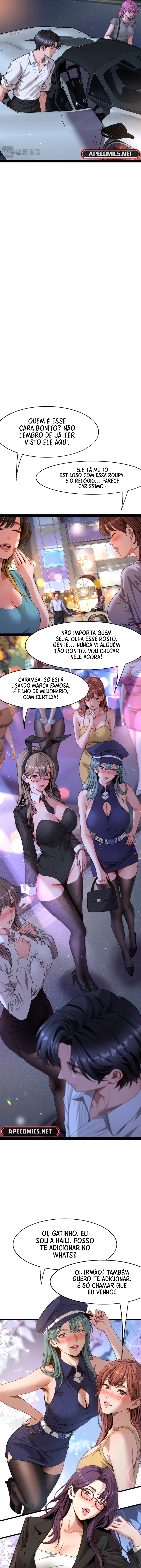 Read Magnata Mulherengo Manga Online