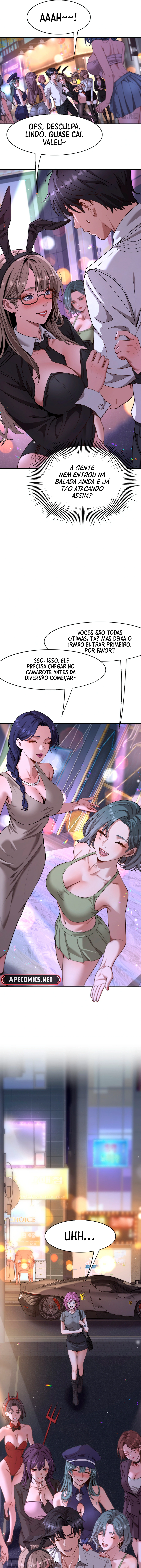 Read Magnata Mulherengo Manga Online