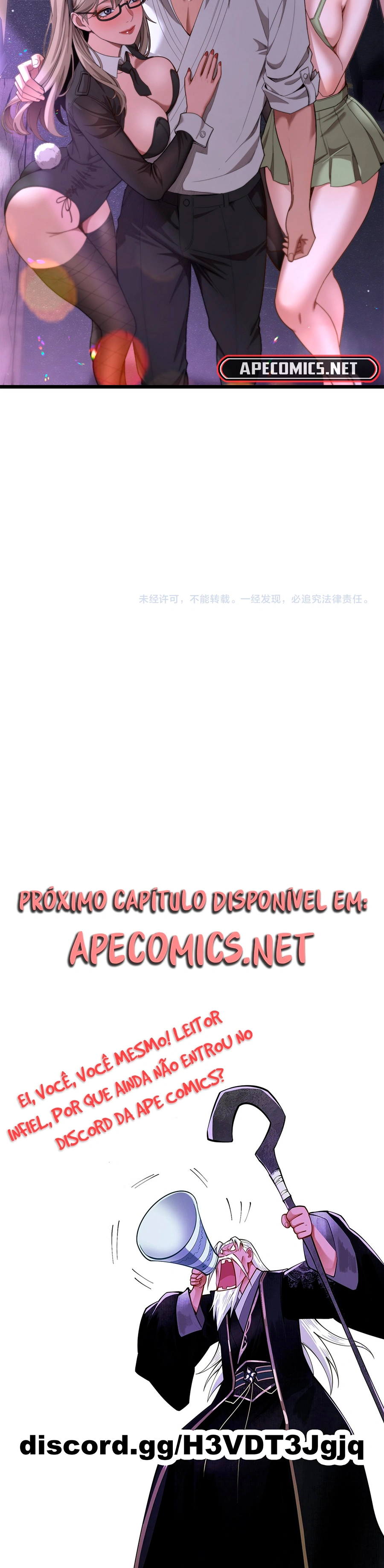 Read Magnata Mulherengo Manga Online