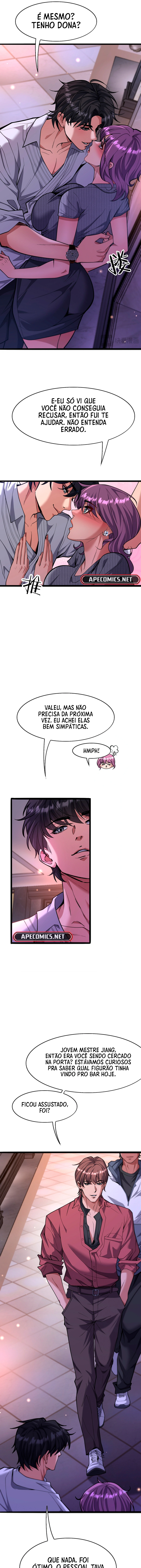 Read Magnata Mulherengo Manga Online