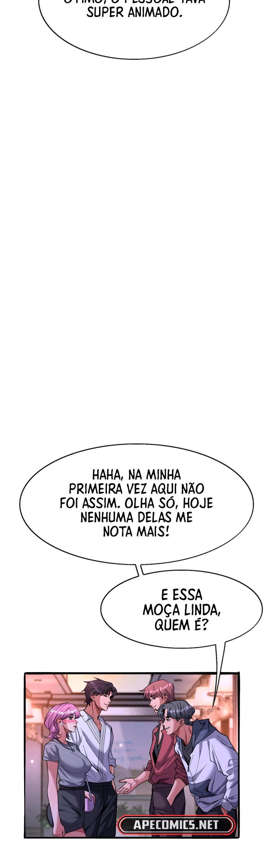 Read Magnata Mulherengo Manga Online