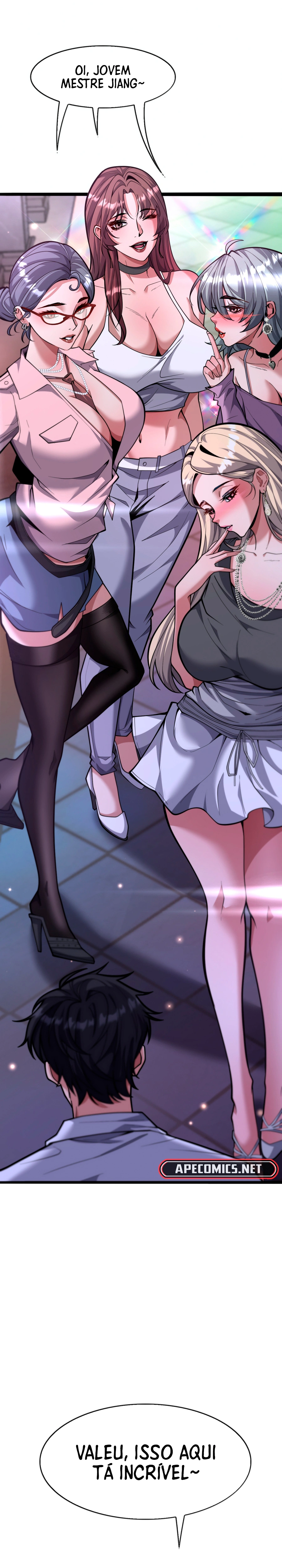 Read Magnata Mulherengo Manga Online