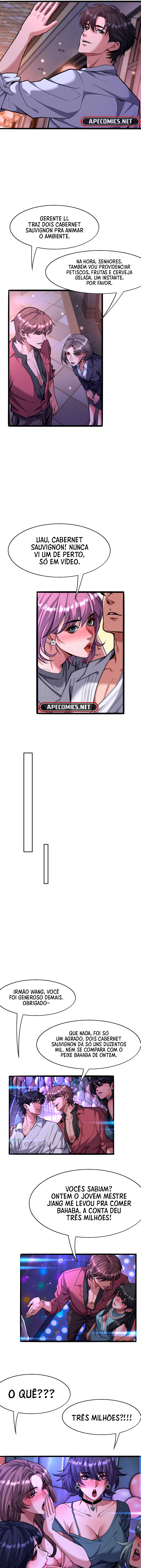 Read Magnata Mulherengo Manga Online