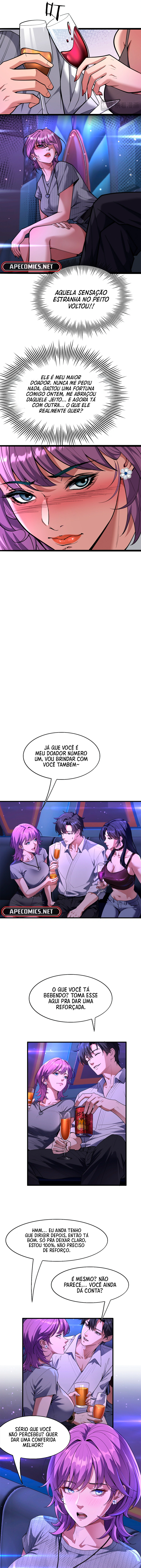 Read Magnata Mulherengo Manga Online