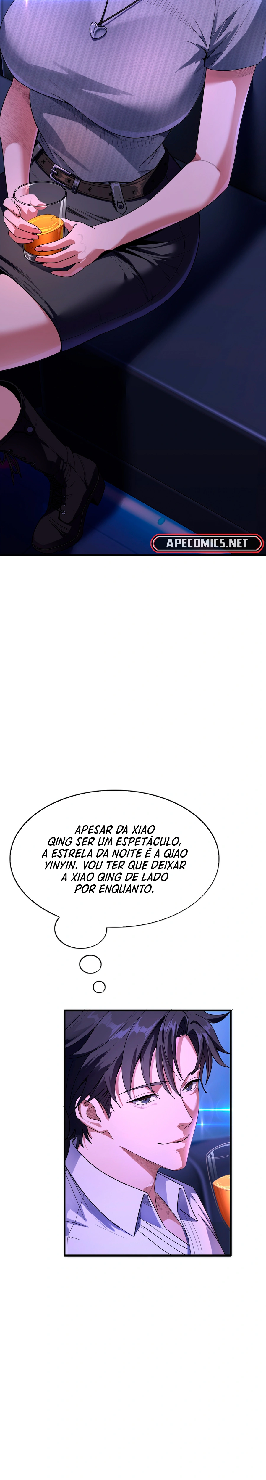 Read Magnata Mulherengo Manga Online