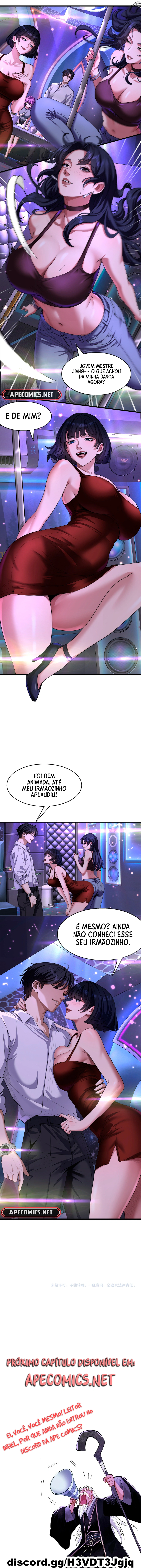 Read Magnata Mulherengo Manga Online