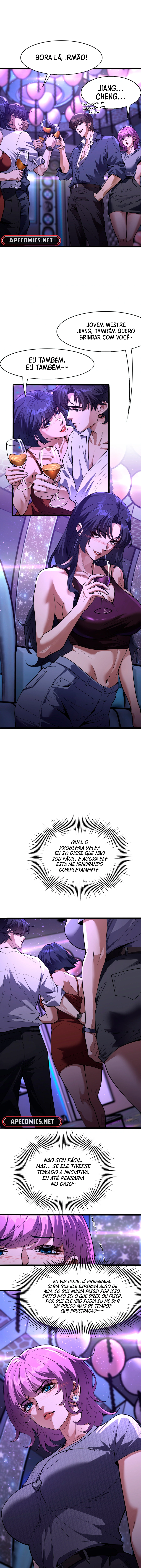 Read Magnata Mulherengo Manga Online