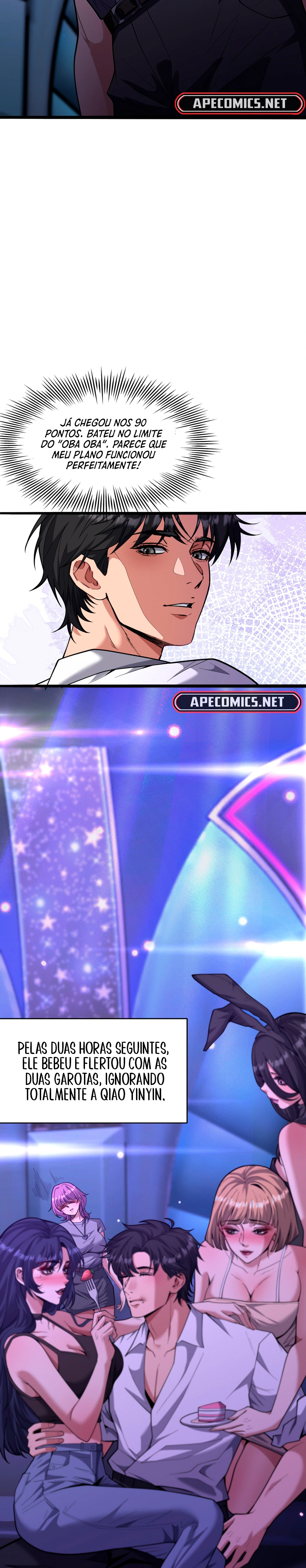 Read Magnata Mulherengo Manga Online