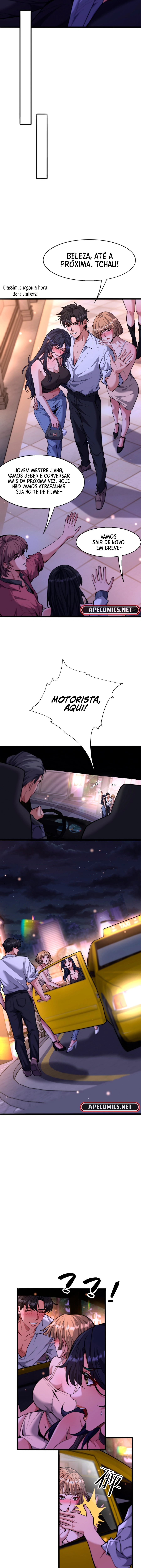 Read Magnata Mulherengo Manga Online