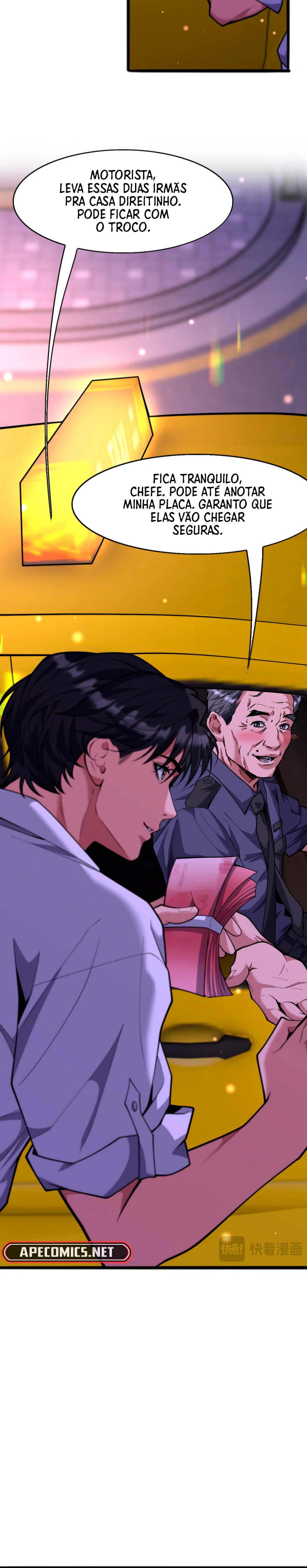 Read Magnata Mulherengo Manga Online