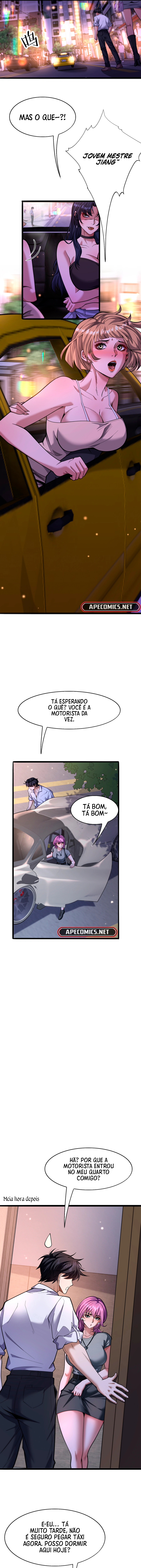 Read Magnata Mulherengo Manga Online