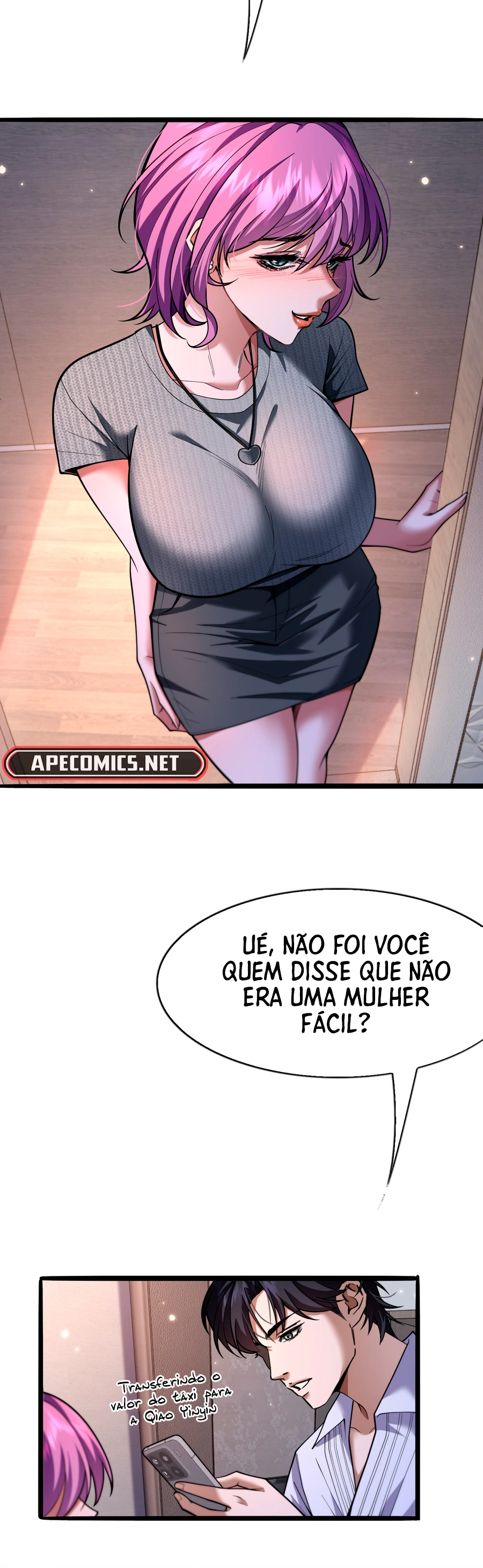 Read Magnata Mulherengo Manga Online