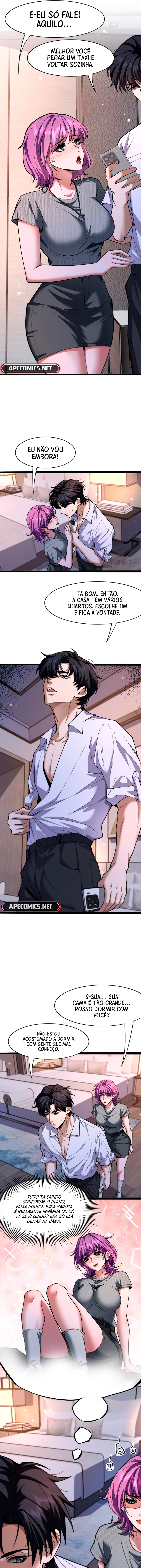 Read Magnata Mulherengo Manga Online