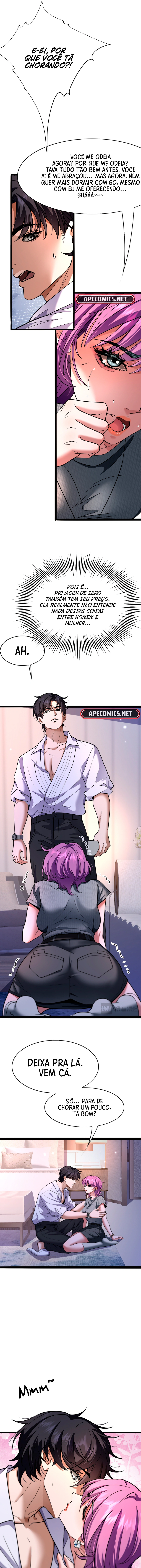 Read Magnata Mulherengo Manga Online