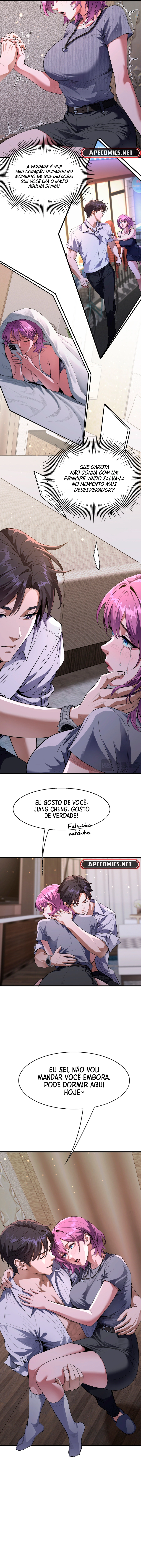 Read Magnata Mulherengo Manga Online