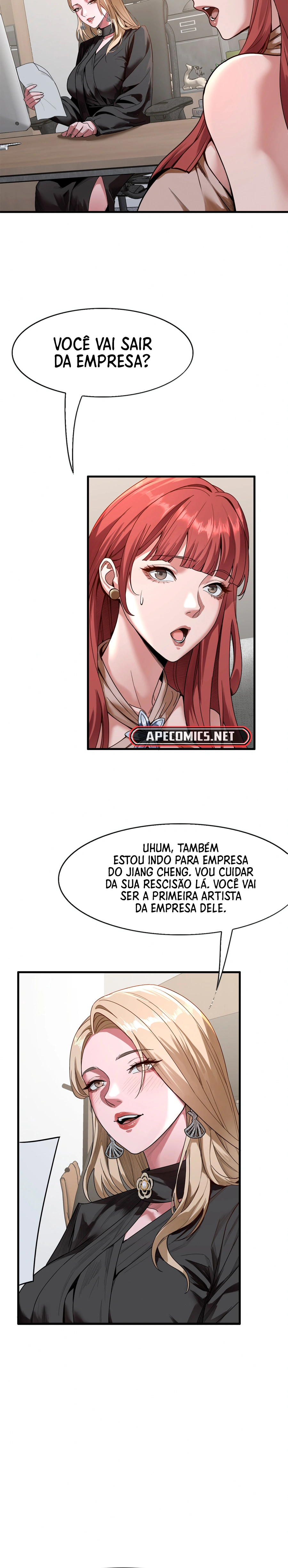 Read Magnata Mulherengo Manga Online