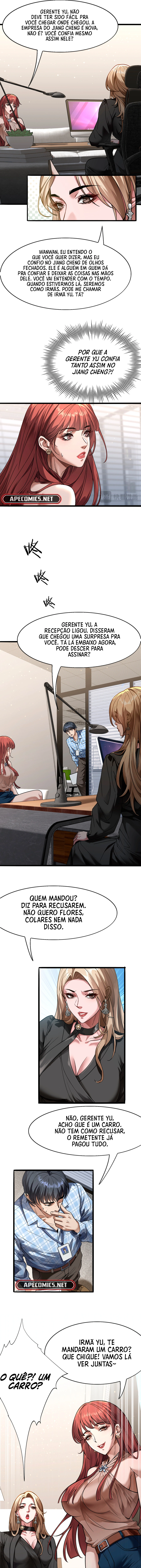 Read Magnata Mulherengo Manga Online